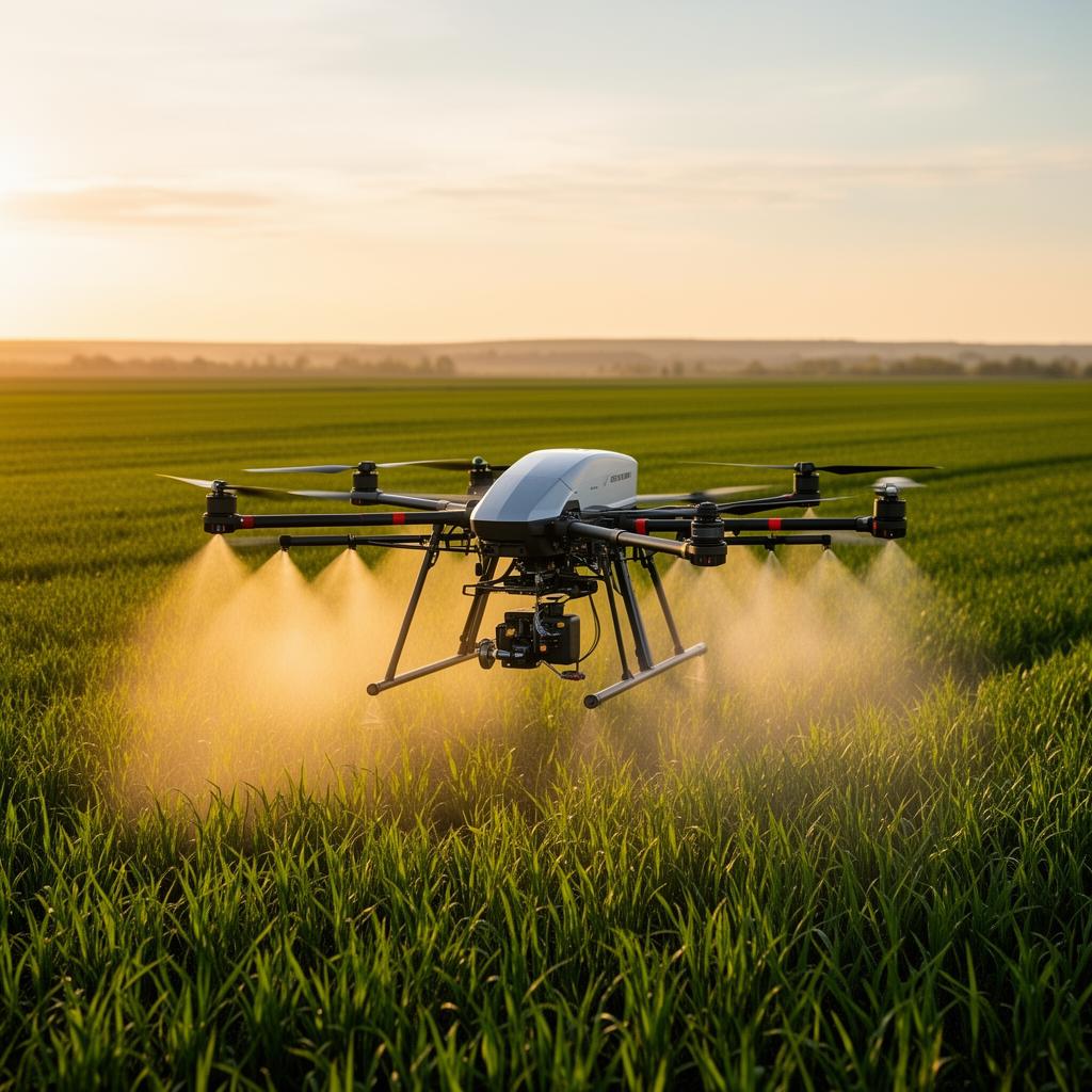 How Agribusinesses Are Using AI to Reduce Fertilizer and Pesticide Costs