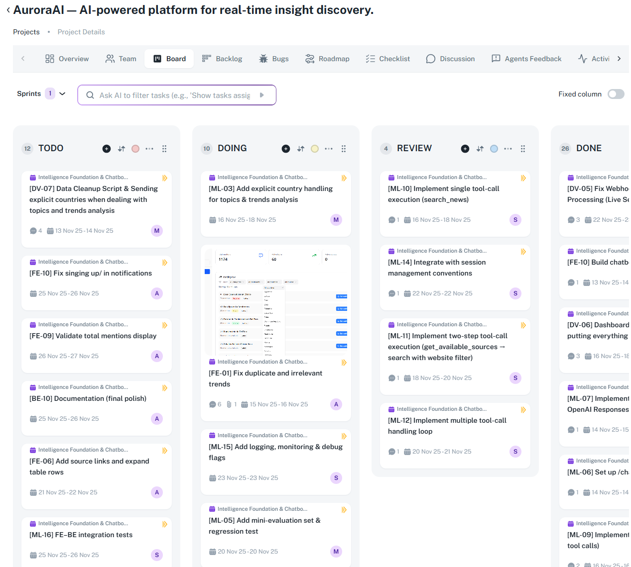 Omdena - AI platfrom